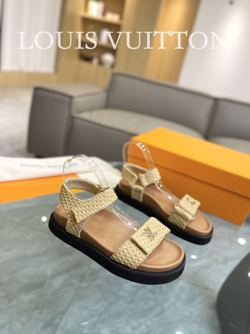 LV Sandals